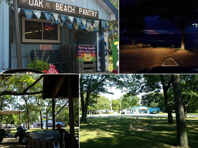 Oak Beach Pantry & Pizza