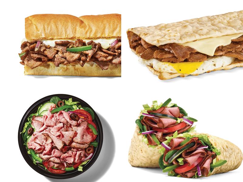 Subway 7095 Main St, Caseville