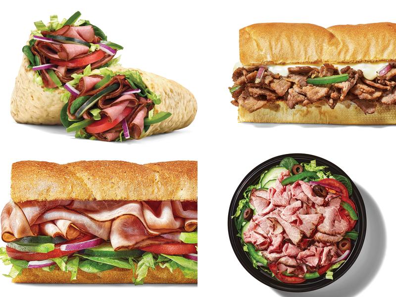 Subway 5083 Whalen St, Elkton