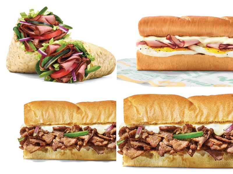 Subway 315 State St, Harbor Beach