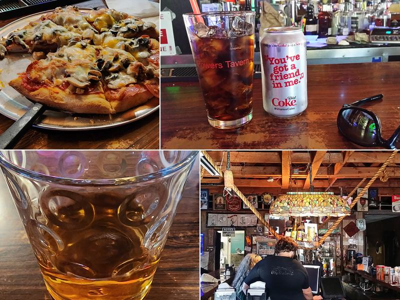 Powers Tavern Cafe Bar 510 1st Ave, Powers