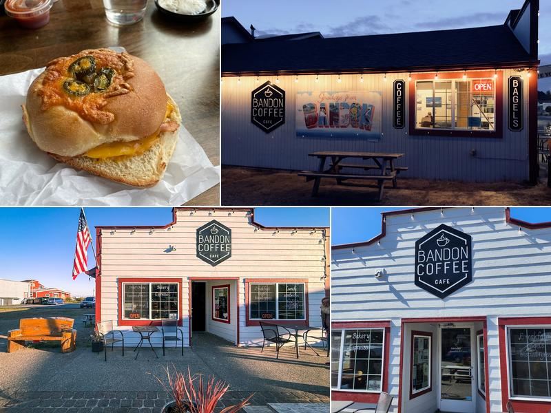 Bandon Coffee Cafe