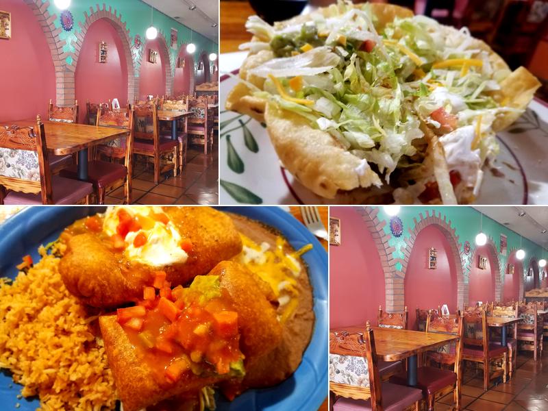 El Tapatio 64 OR-42, Coquille