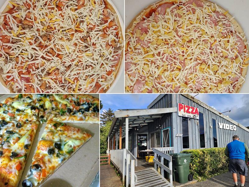 Bandon Pizza 1045 Baltimore Ave SE, Bandon