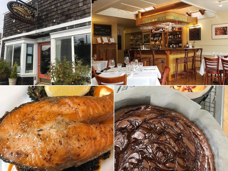 Alloro Wine Bar & Restaurant