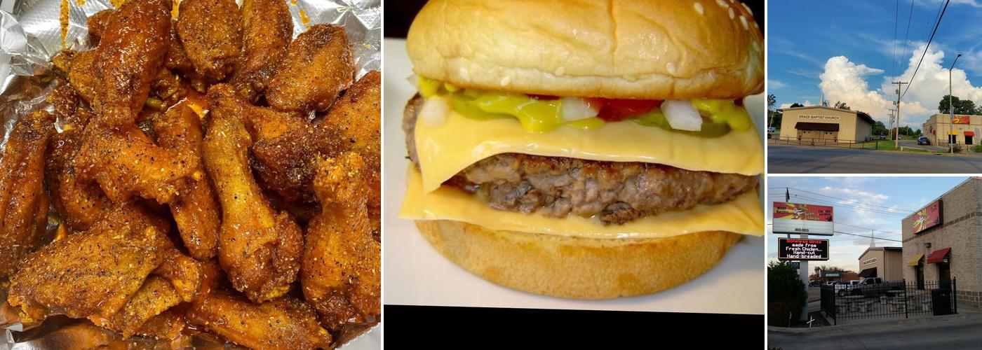 Kelley's Kickin Chicken