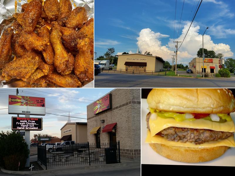 Kelley's Kickin Chicken