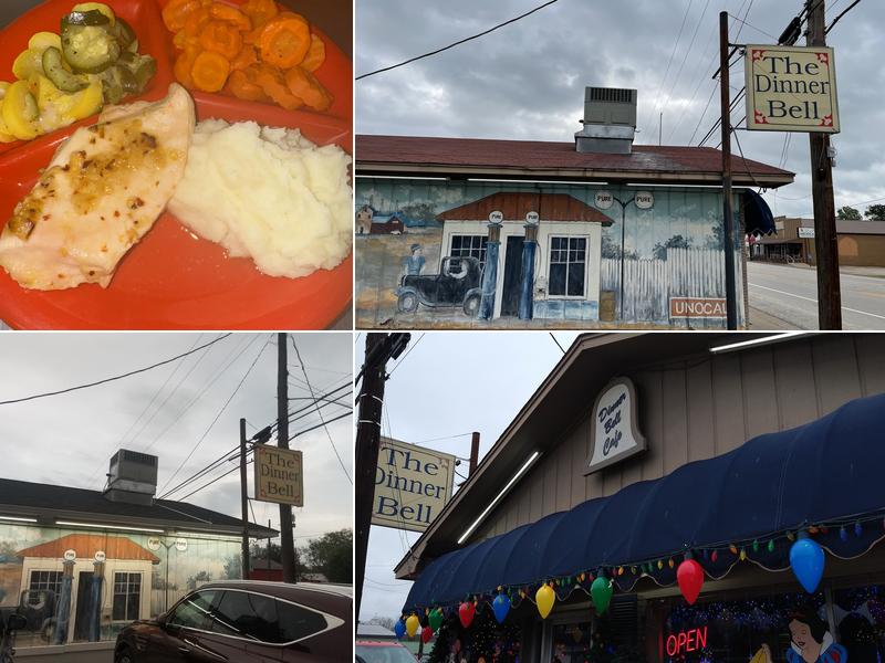 Stoney's Dinner Bell 202 W Main St, Van