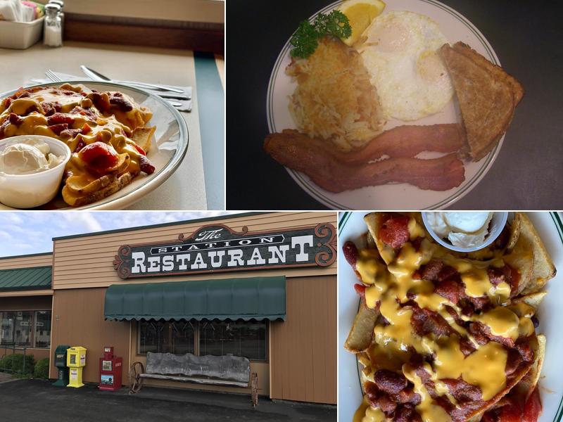 The Station Restaurant