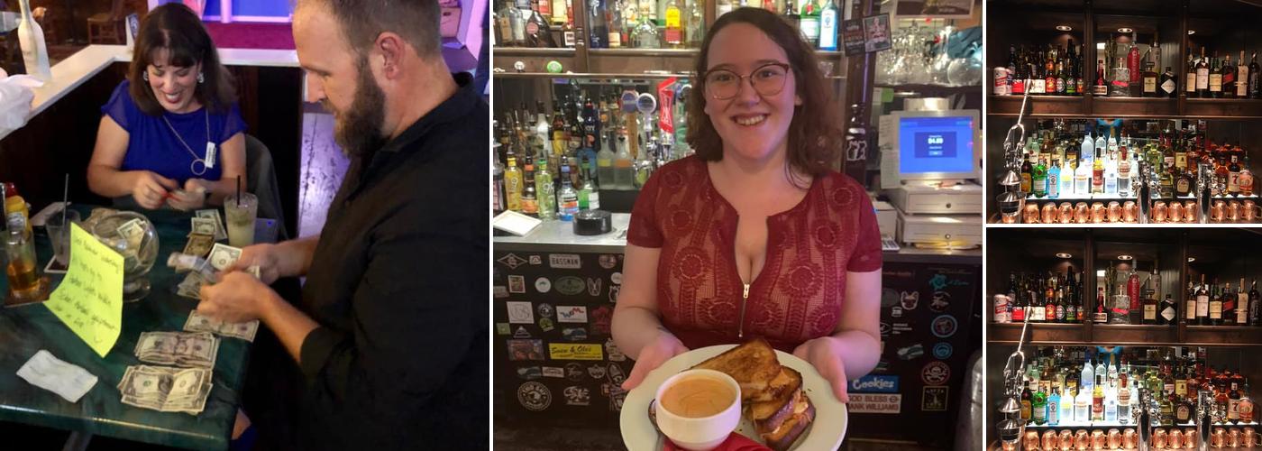 Broken Anchor Bar and Grill