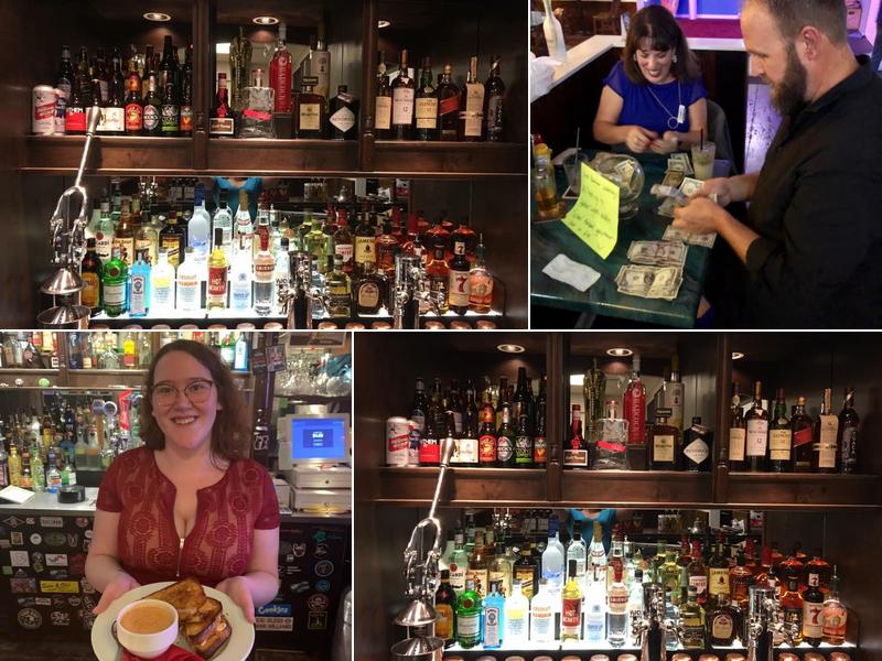 Broken Anchor Bar and Grill