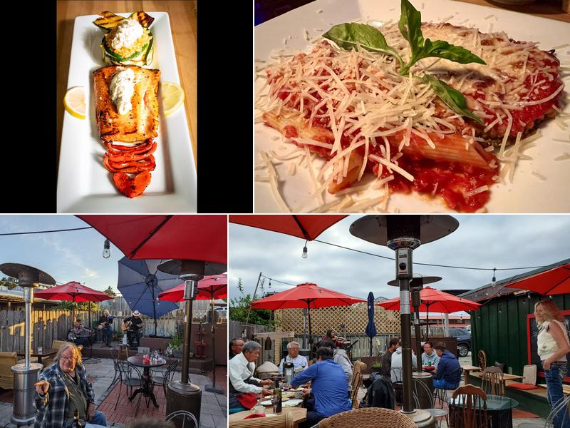 Angelo's Italy 130 Chicago Ave SE, Bandon