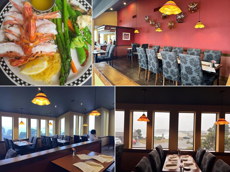 Lord Bennett's 1695 Beach Loop Rd, Bandon