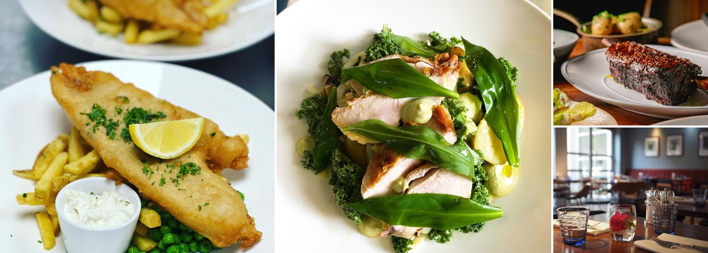 Pallant Cafe chichester