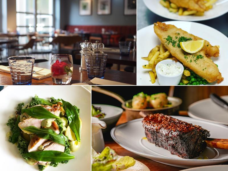 Pallant Cafe chichester