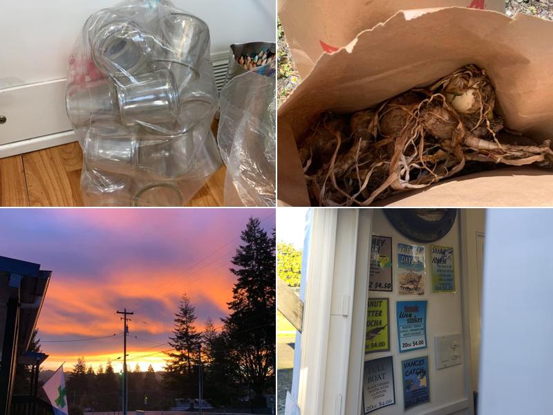 Hooked - Espresso Boat 1028 W Central Blvd #846, Coquille