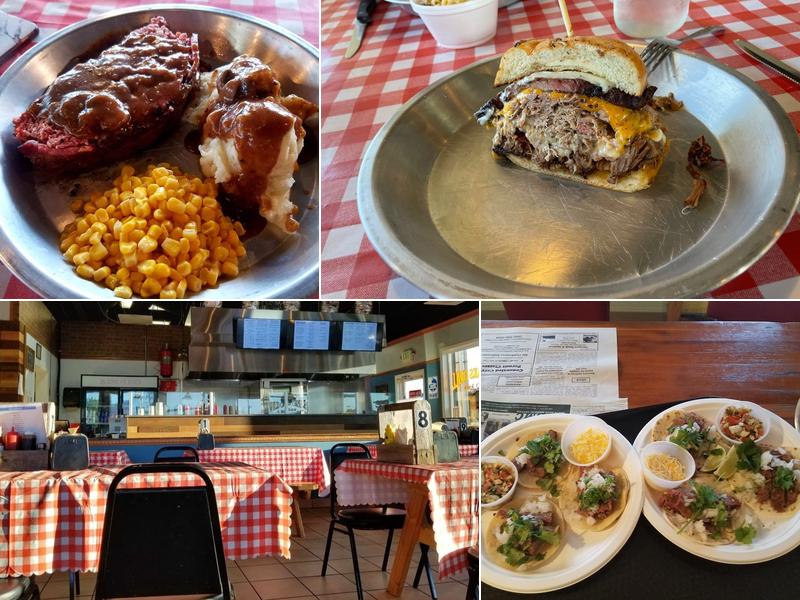 Gold Beach BBQ 29545 Ellensburg Ave, Gold Beach
