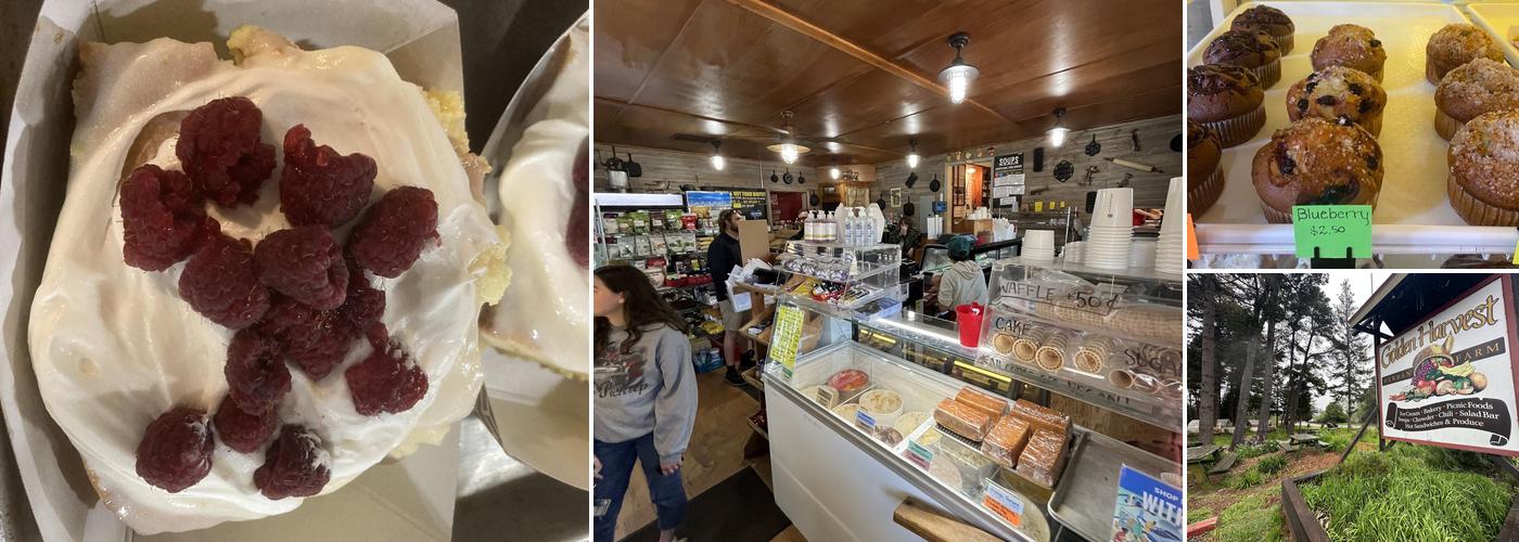 Golden Harvest Herban Farm and Bakery