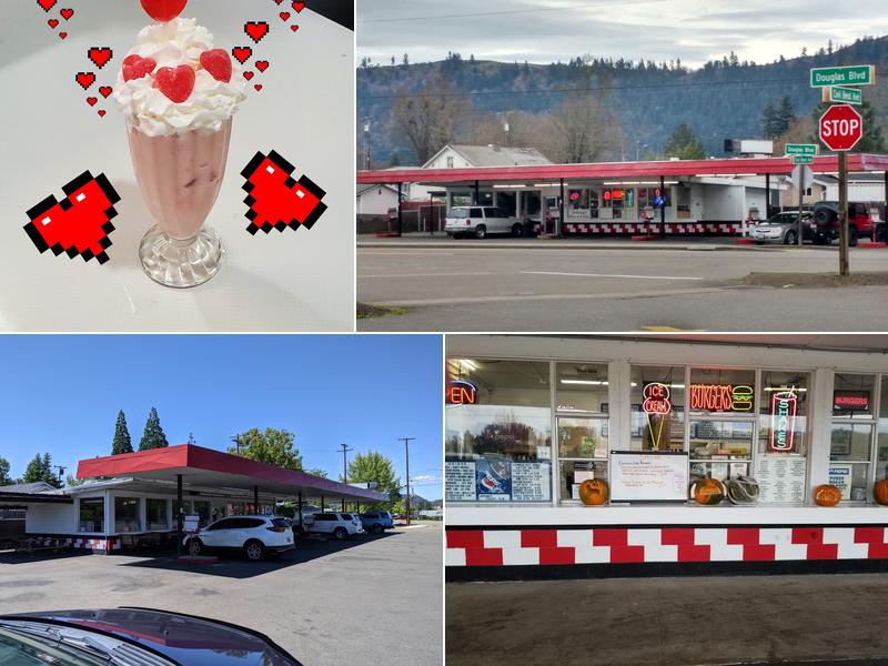 Johnny's Drive In & Diner