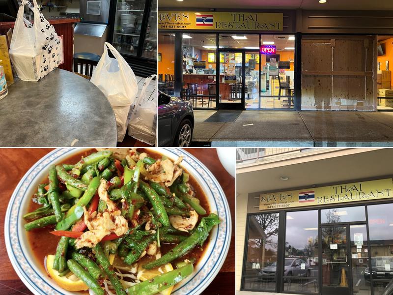 7 Seven Thai Restaurant