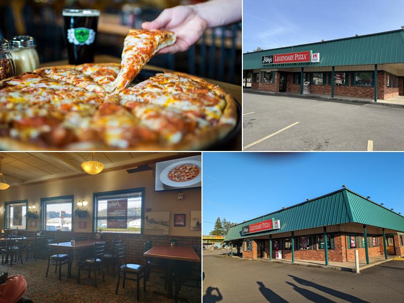Abby's Legendary Pizza