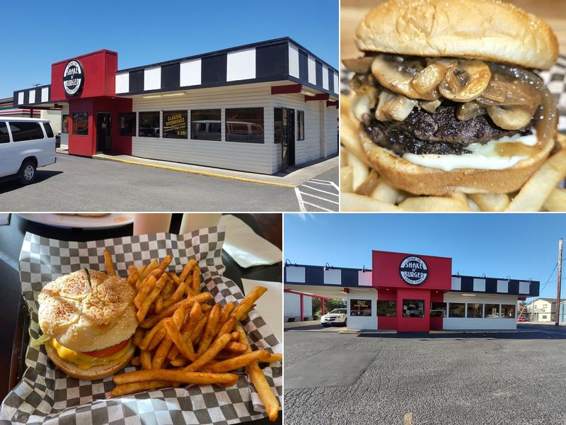 Shake N Burger Coos Bay