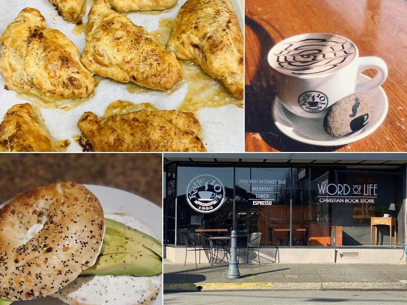 Kaffe 101 171 S Broadway, Coos Bay