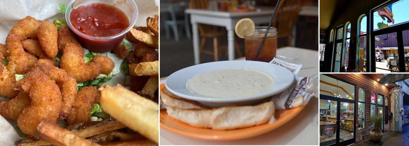 SharkBite's Seafood Cafe