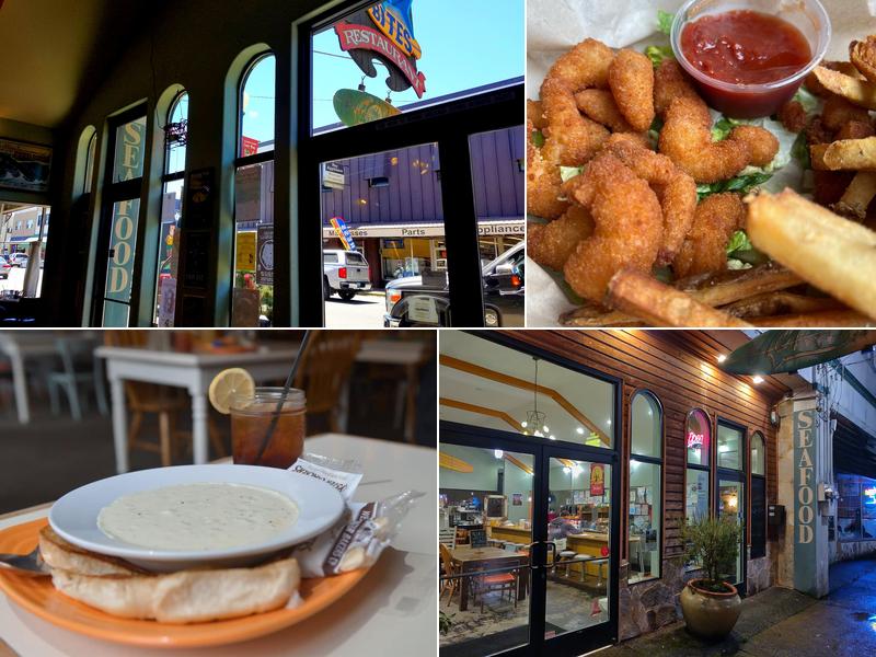 SharkBite's Seafood Cafe