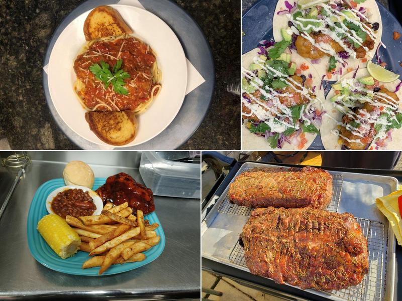 Café 1297 1297 Ocean Blvd NW, Coos Bay