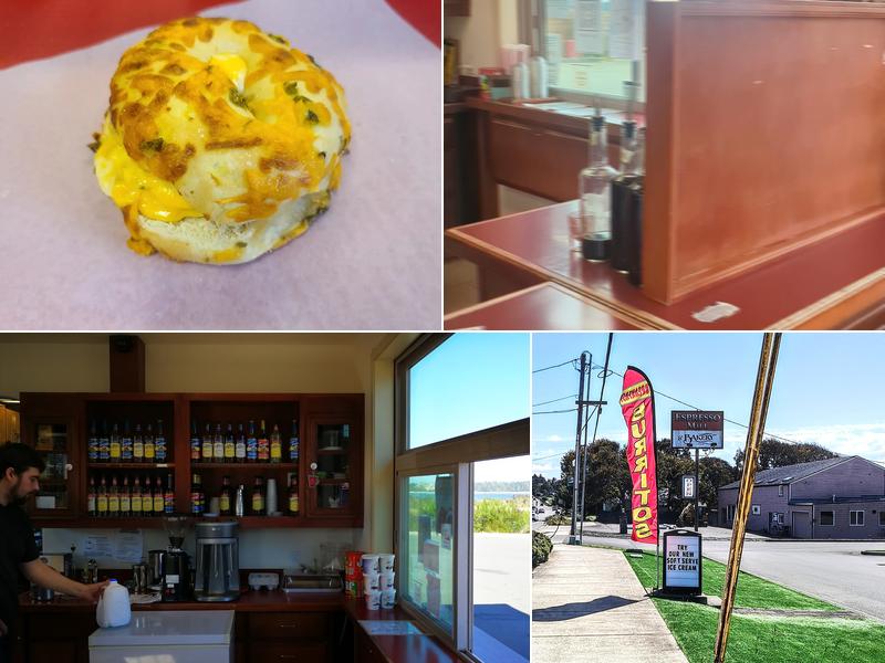 Espresso Mill & Bakery 520 S Empire Blvd, Coos Bay