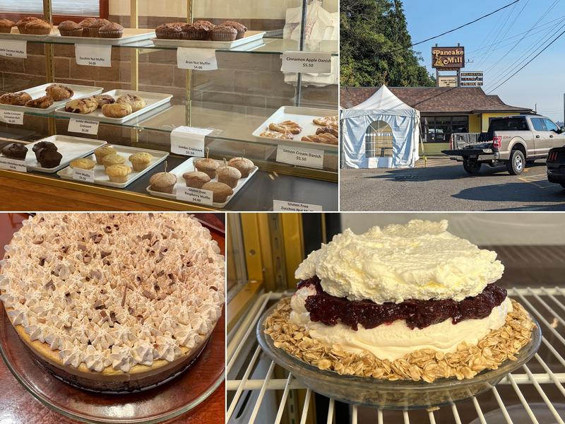 Pancake Mill Restaurant & Pie Shoppe