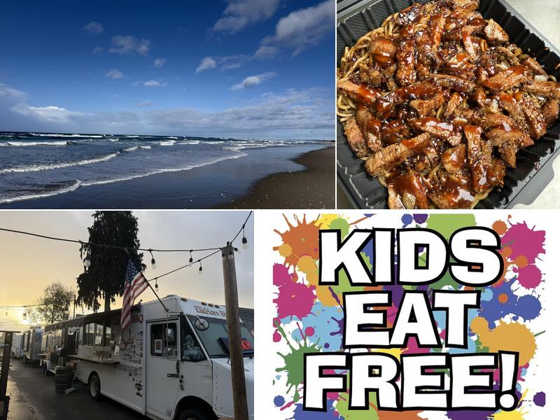 Elkhornbbq 755 N Front St, Coos Bay