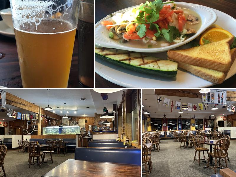 Captain's Choice Fish House