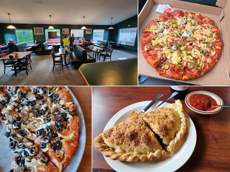 Dave's Pizza 740 Koos Bay Blvd, Coos Bay