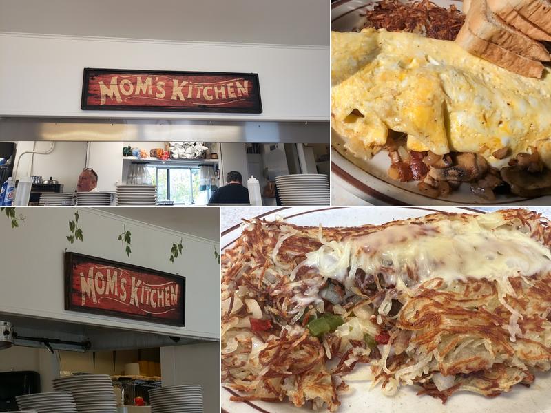 Mom's Kitchen 1603 Sherman Ave, North Bend