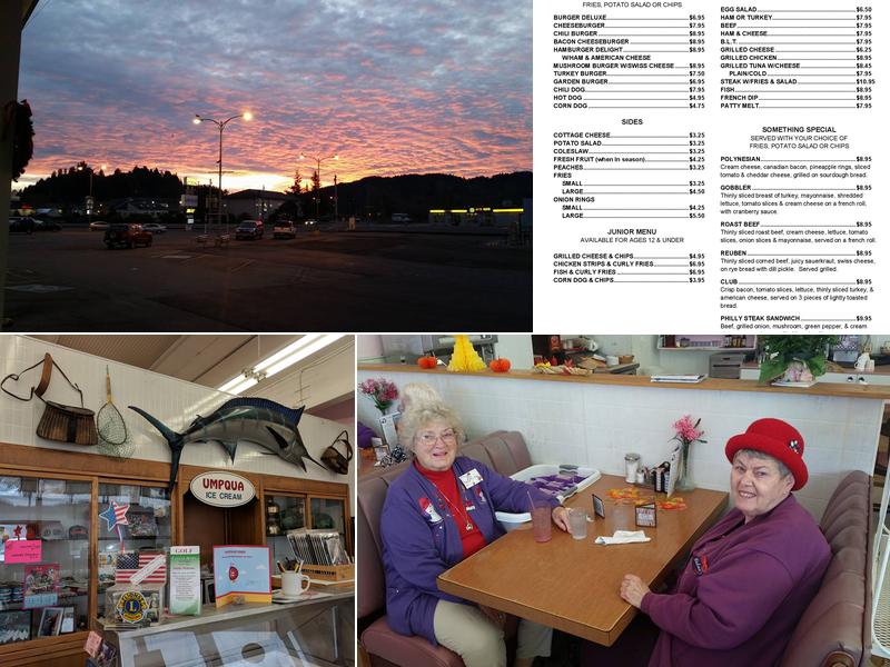 Leona's Cafe Reedsport