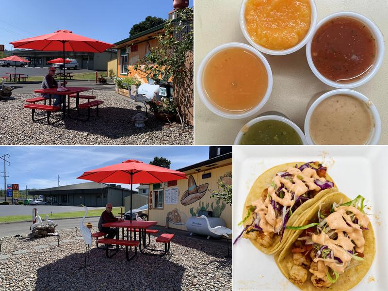 Mexican Express 345 N 13th St, Reedsport