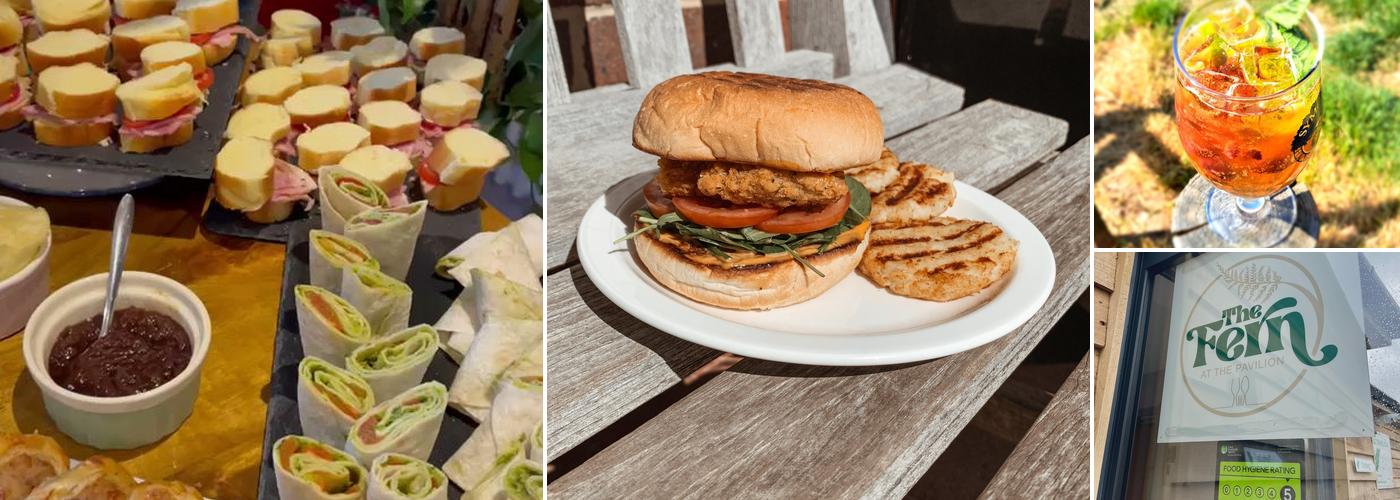 The Fern at the Pavilion