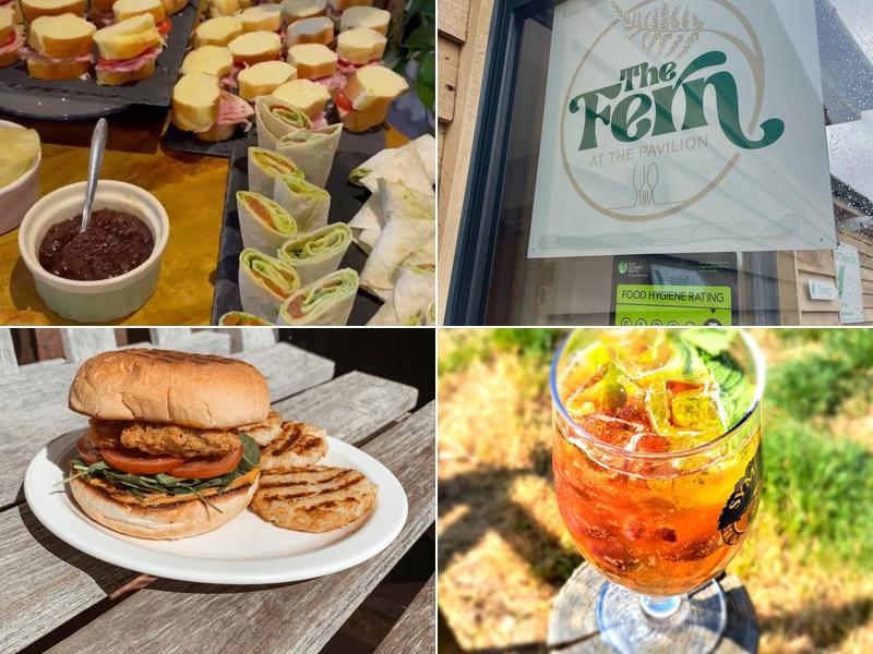 The Fern at the Pavilion