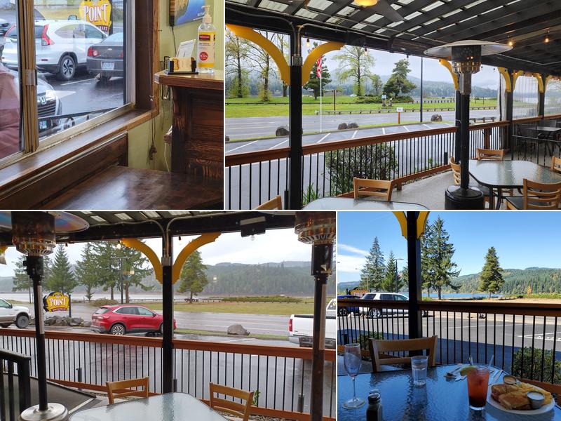 Point Restaurant 6305 Main St, Sweet Home