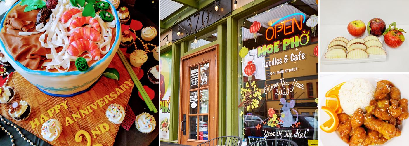 Moe Phở - Noodles & Cafe