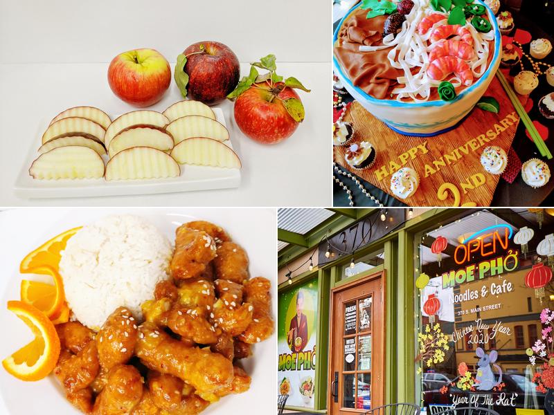 Moe Phở - Noodles & Cafe