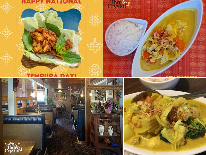 Thai Crystal 210 SE 5th St, Pendleton