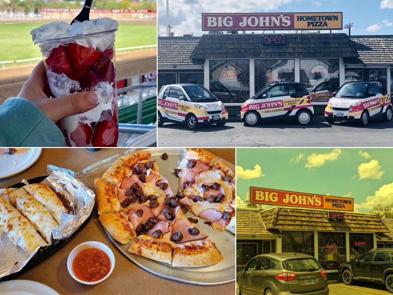 Big John's Hometown Pizza