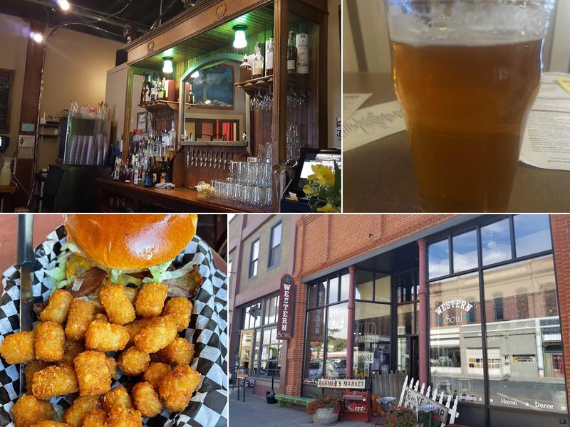 Prodigal Son Brewery & Pub 230 SE Court Ave, Pendleton