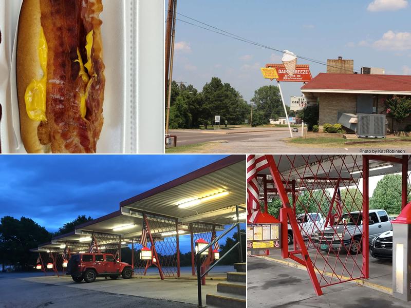 Dairy Freeze 5400 Midland Blvd, Fort Smith