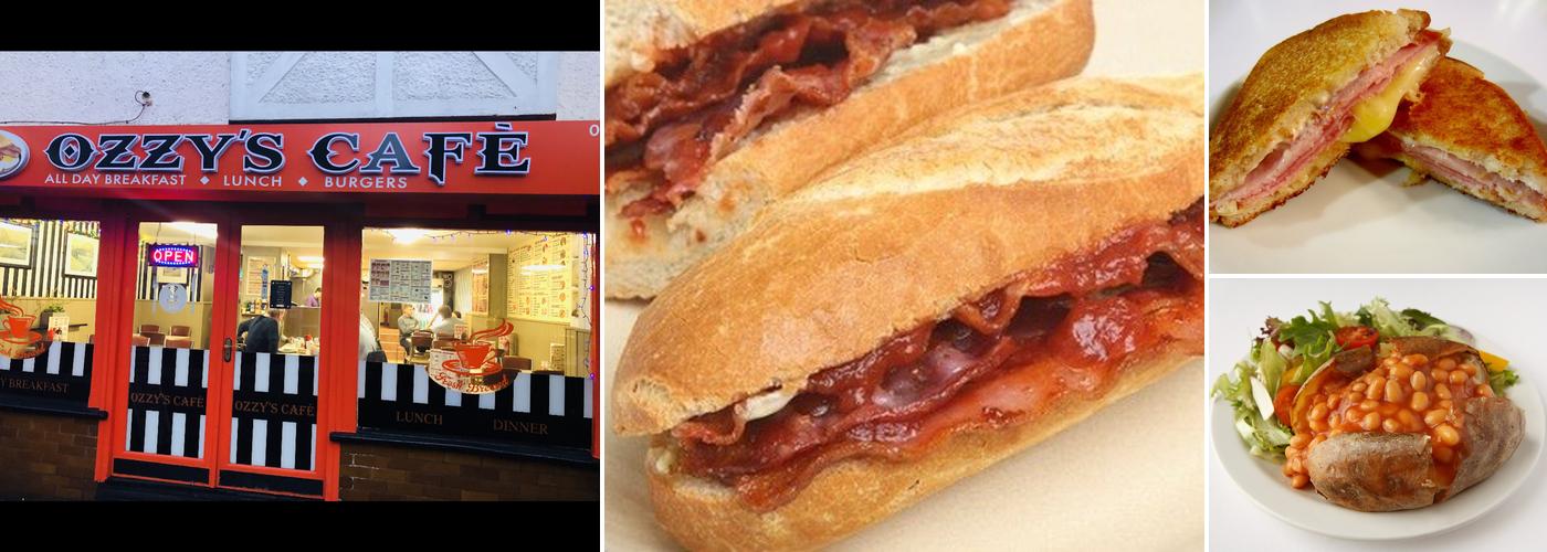 Ozzy's Cafe (Haslemere)