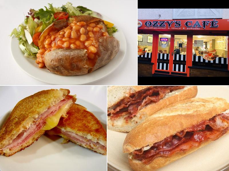 Ozzy's Cafe (Haslemere)