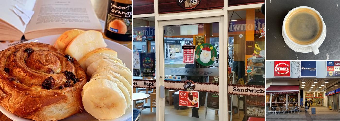 Himalayan Java Coffee